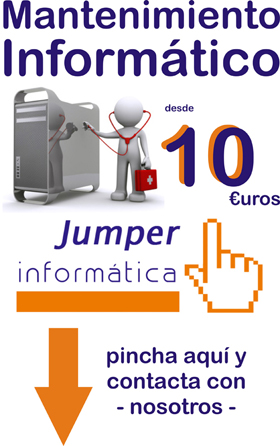 jumper informatica